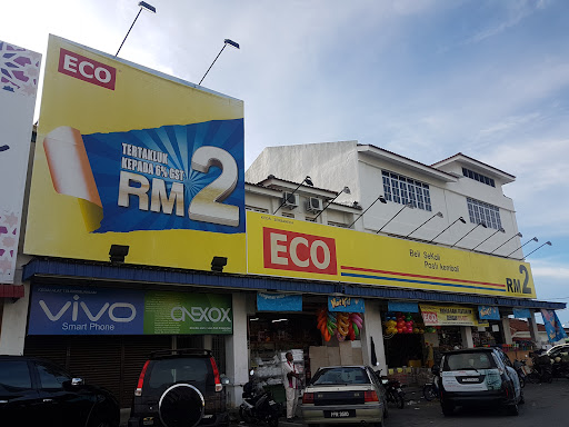 Eco-Shop • Parit Buntar