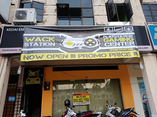 Wack Station Gaming Center