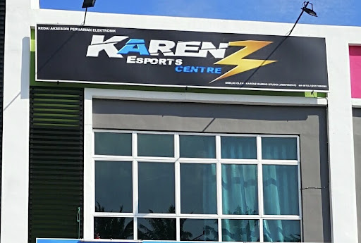 KarenZ E-Sports Centre