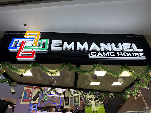 Emmanuel Game House Emmanuel Game House