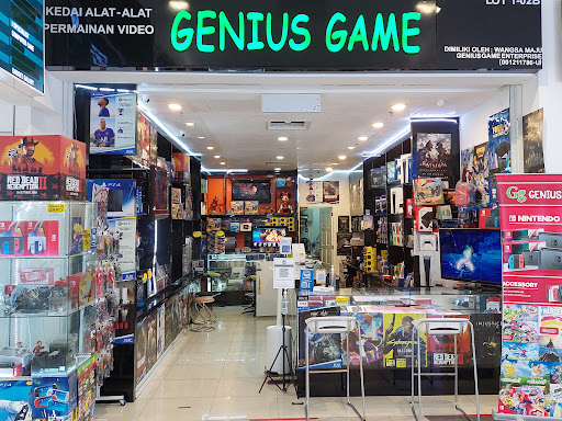 Genius Game