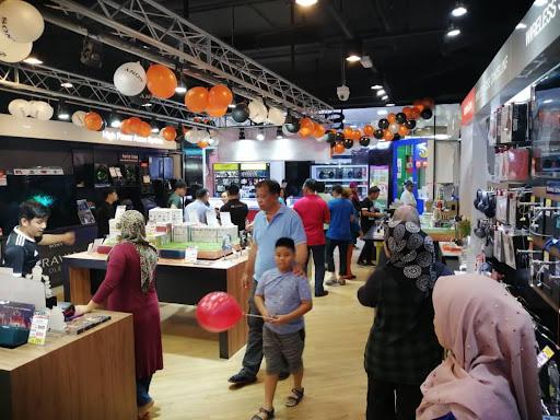 Sony Centre GLTECH, Kompleks Karamunsing (Ground Floor)
