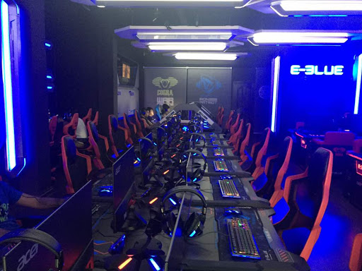 Xtioneer E-blue Esports Stadium