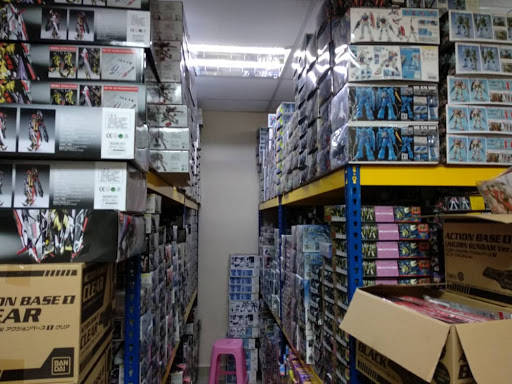 Gundam.my Office and Retail Shop