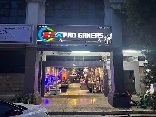 GTX PRO GAMERS