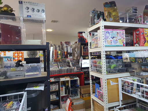 Masta Tan Retro World