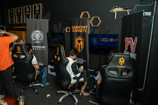 GamesMY Studio (Maxim Citylights Sentul)