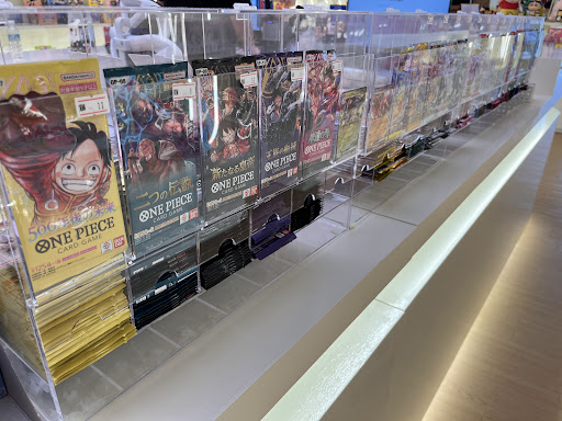 Trendy Toy Box TCG Card Game