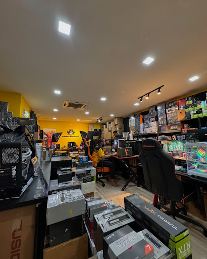 THE BANANA GAMING EMPIRE THE BANANA GAMING EMPIRE