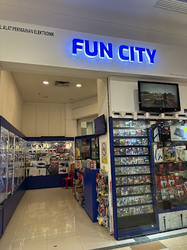 Fun City (AEON Mall Tebrau City)