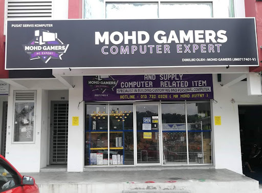 Mohd Gamers