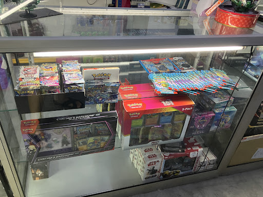 The Bonfire Hobby Shop