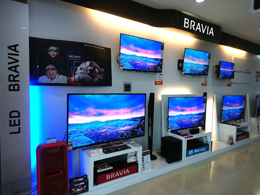 Sony Centre, Century Garden