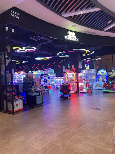 FunMax @ Toppen Shopping Centre
