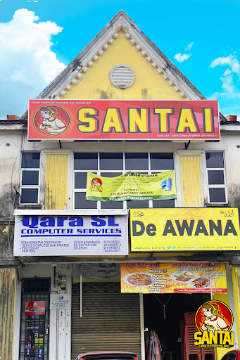 Santai E-Sports Studio