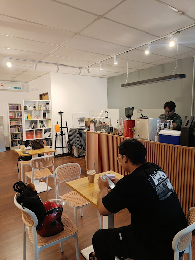 Caffeine Chapters Cafe