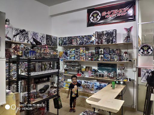 gvenom hobbyshop