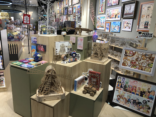 Puzzle Planet @ LaLaport BBCC