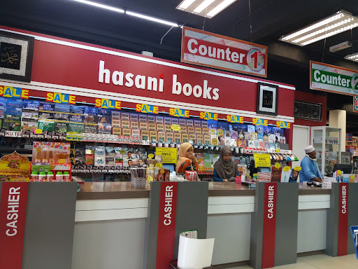 Hasani Books & Stationery (Alor Setar)