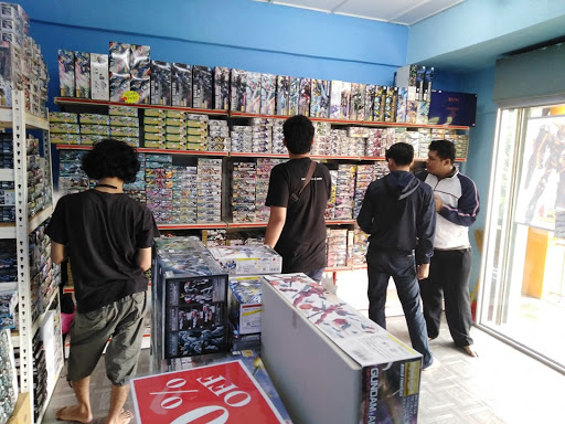 North Plamo - Jitra Hobby Store
