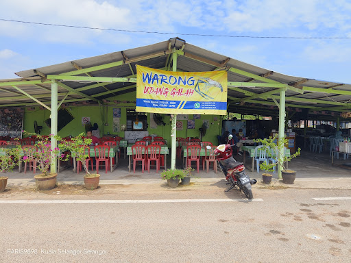 Warong Udang Galah