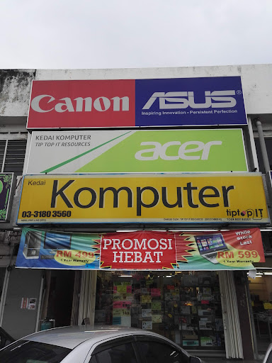 Kedai Telekomunikasi & Komputer TJ