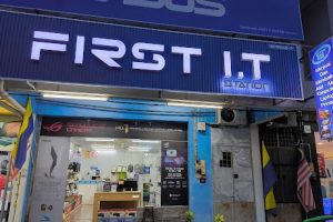 First I.T Station Arau 6 First I.T Station Arau