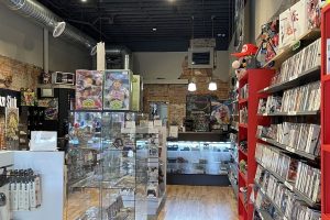 Fun Act Video Games Station Shop