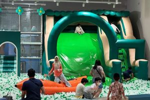 Fun City (AEON Mall Tebrau City)