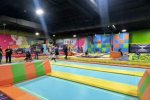 FunMax @ Toppen Shopping Centre