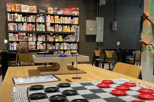 Game On Boardgame Cafe
