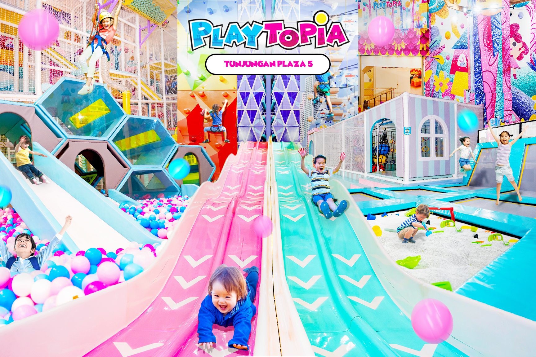 game park tunjung