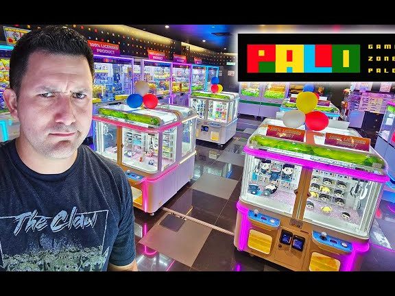 Game Zone Palo 1 game zone palo