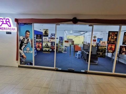 gamer break game store