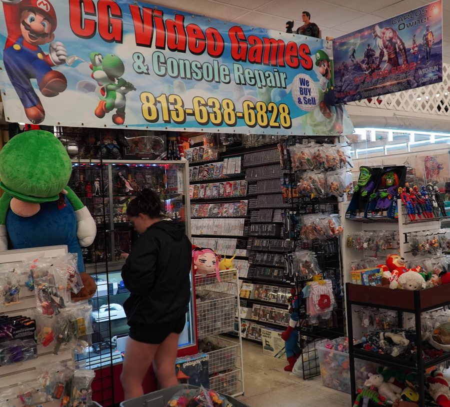 gamers game store