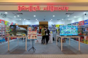 Gamers Hideout @Metro Point Complex