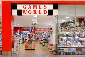 Games World 3 Games World
