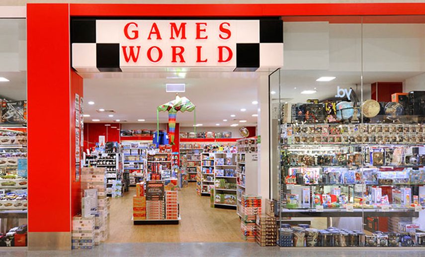 games world
