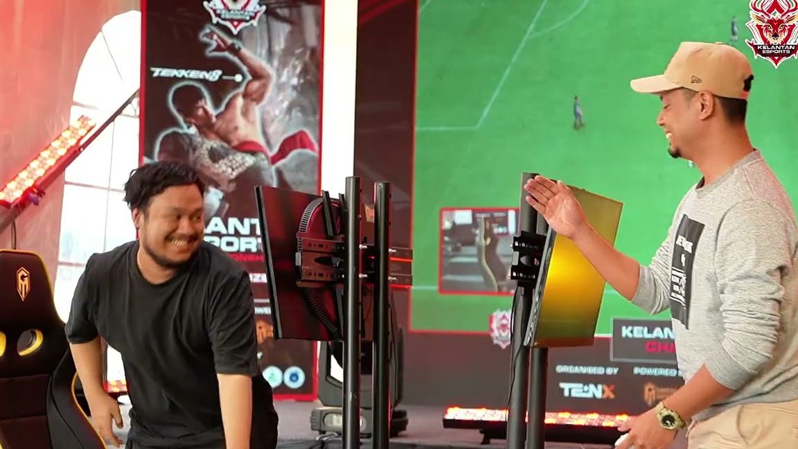 gamesmy studio kelantan