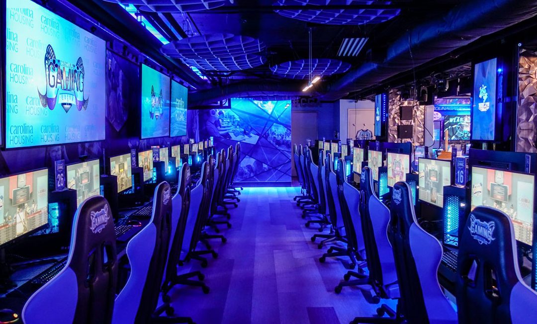 gaming arena