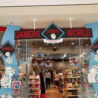gaming world i t mall