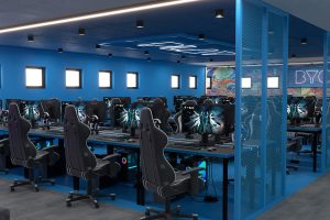 Gimaen E-Sport Centre