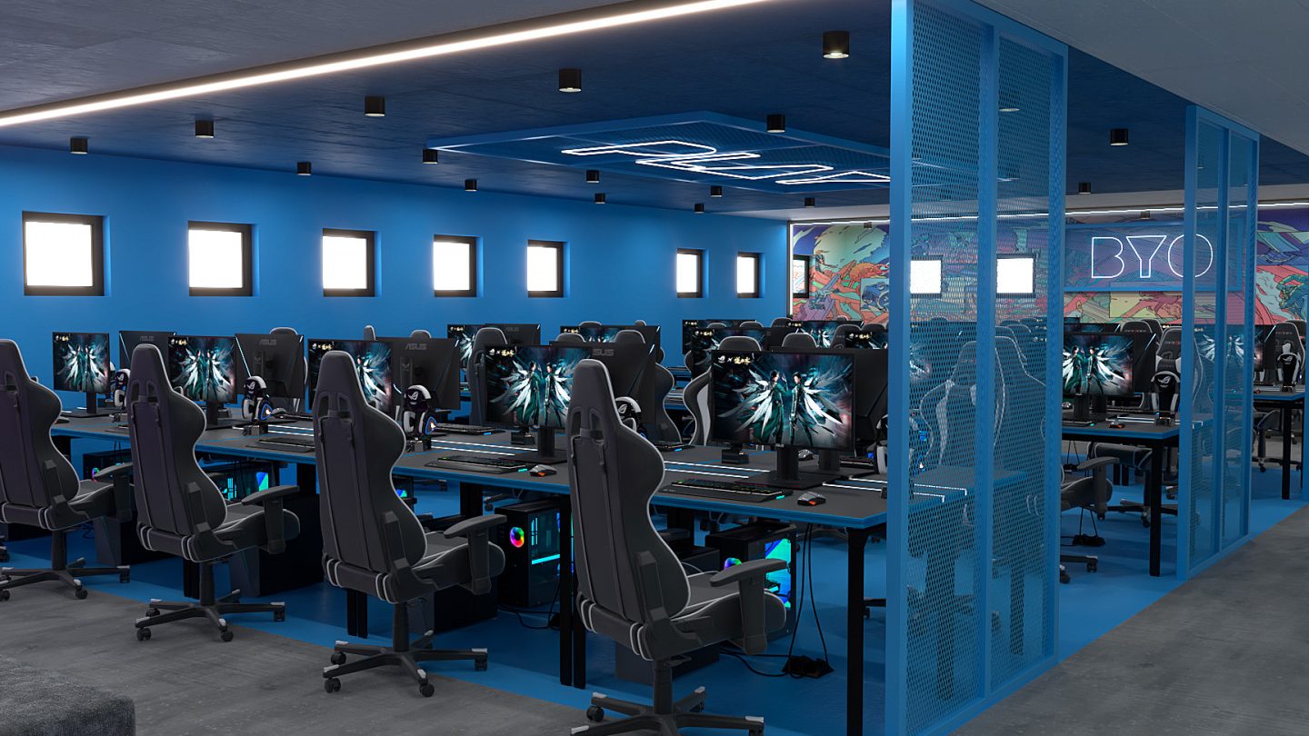 gimaen e sport centre