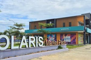 Grand Senheng Solaris Tuaran