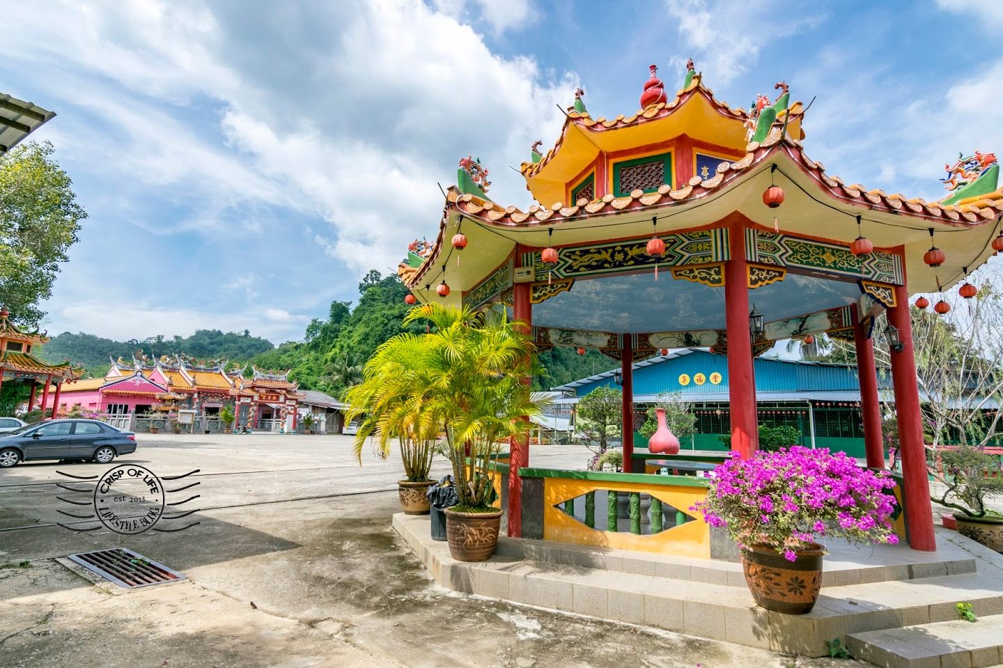 guardian gua musang kelantan