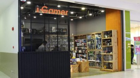 i gamer game store