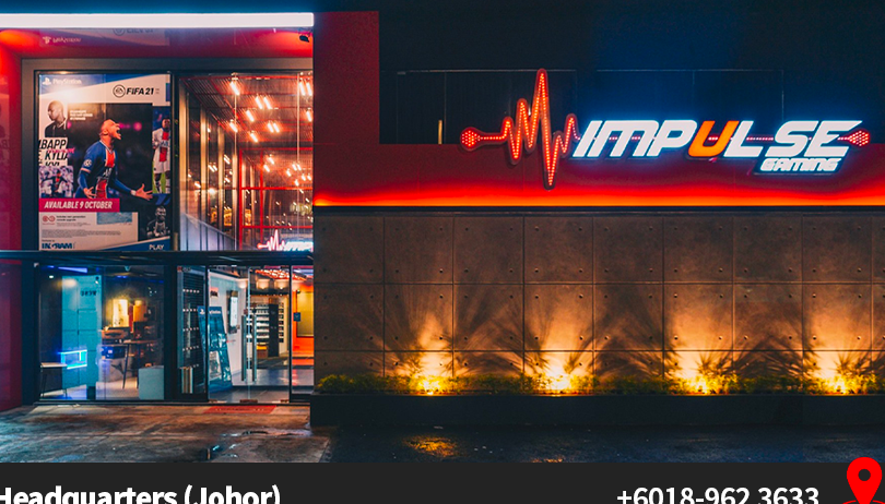 Impulse Gaming 3 Damansara 1 impulse gaming 3 damansara