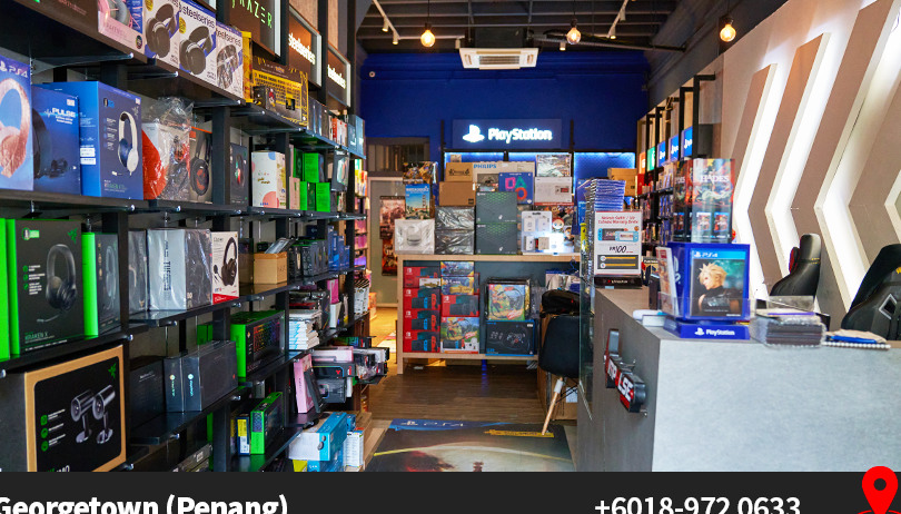 Impulse Gaming (Queensbay Mall Branch) 1 impulse gaming queensbay mall branch