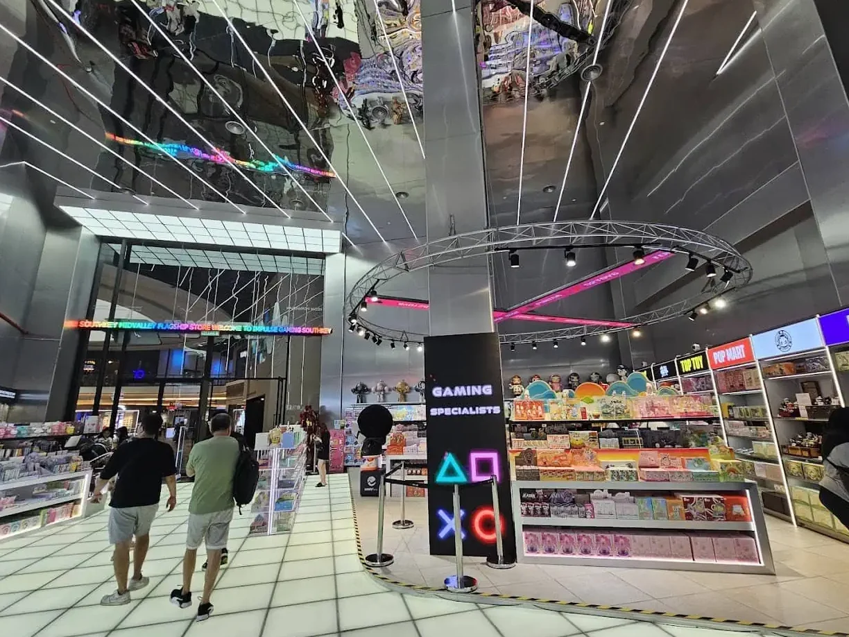 Impulse Gaming (Toppen Shopping Centre) 1 impulse gaming toppen shopping centre
