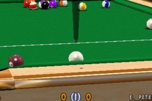 INGAME BILLIARDS & SNOOKER